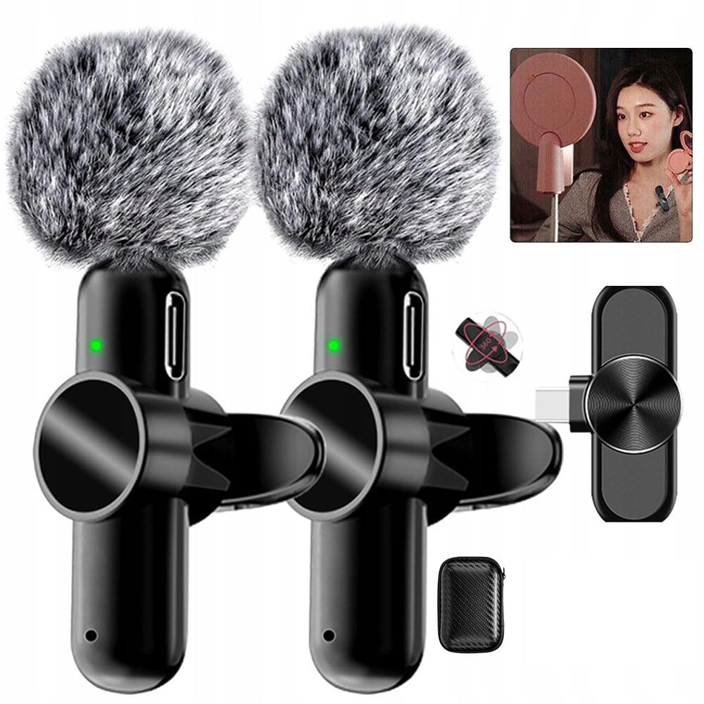 Micros pour Influenceurs & Créateurs de Contenu