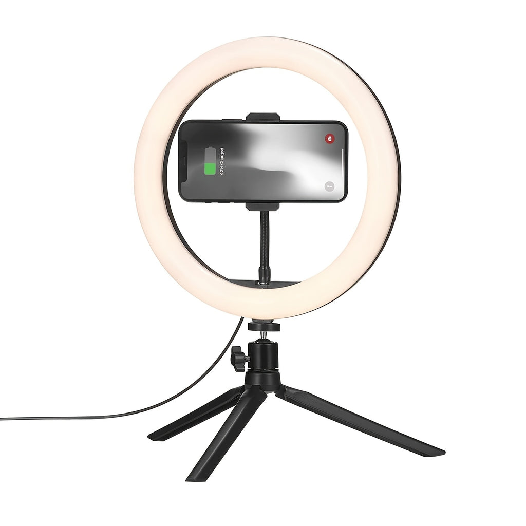 Ring Light RGB Streaming, Photographie, Vidéo, Maquillage et Studio