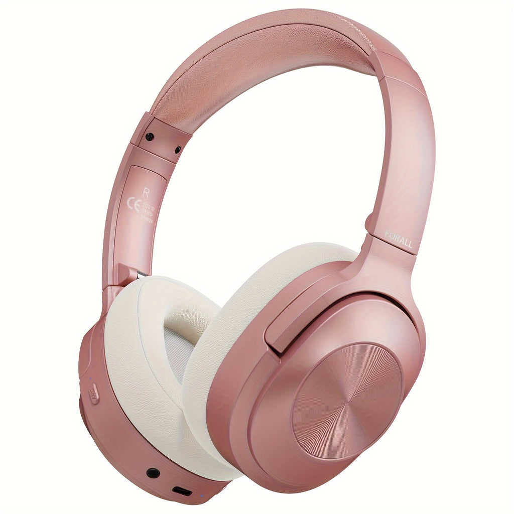 Casque Sans Fil à Réduction de Bruit Active - Audio Hi-Res 40h d'Autonomie Pliable