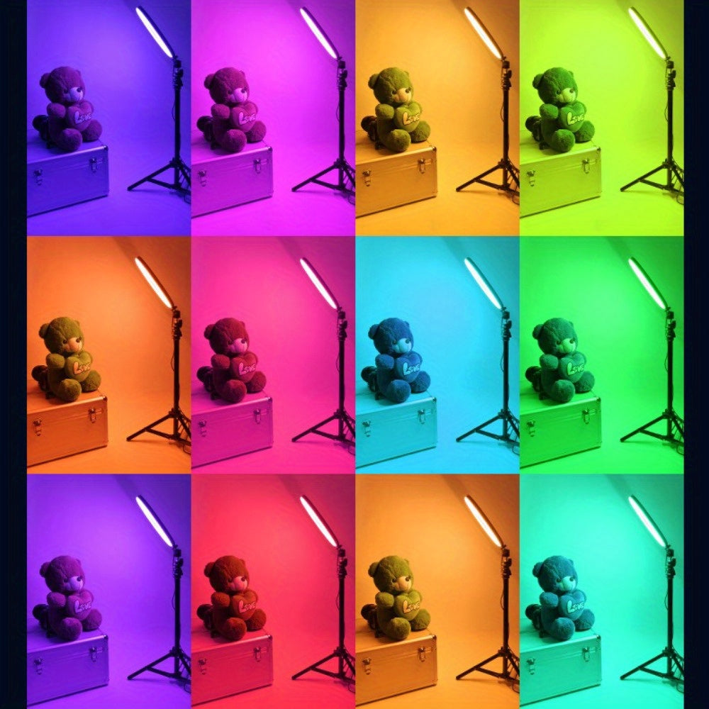 Ring Light LED 10 Pouces avec Trépied