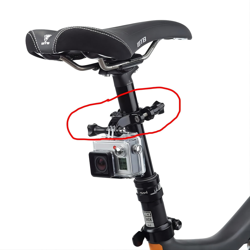 Kit Fixation 9-en-1 Téléphone & Caméra Action