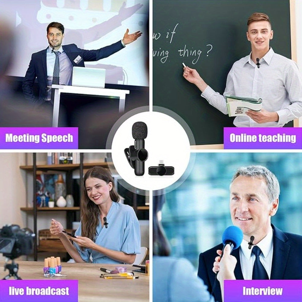 Micros pour Influenceurs & Créateurs de Contenu