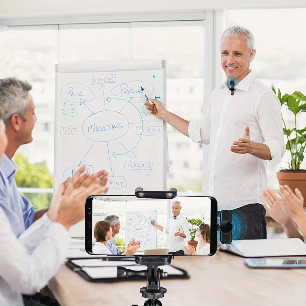 Micros pour Influenceurs & Créateurs de Contenu