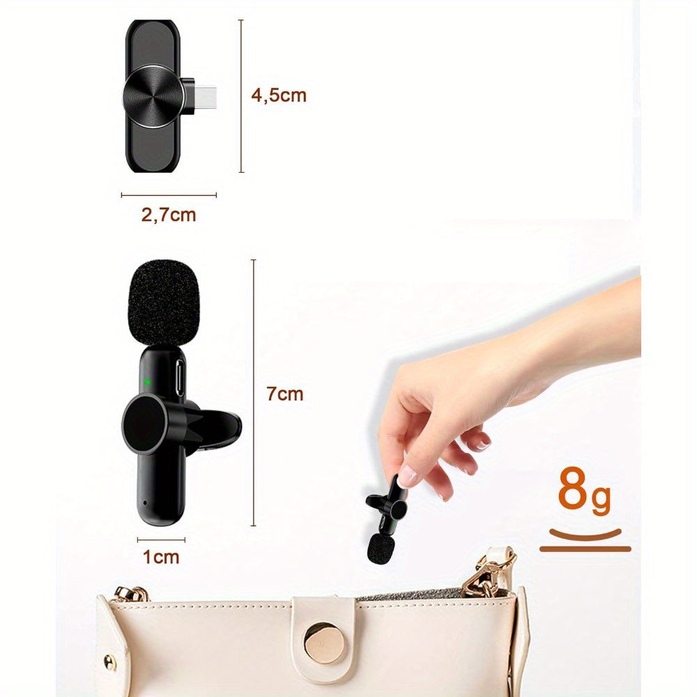 Micros pour Influenceurs & Créateurs de Contenu